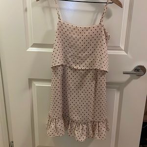 XS Lovers & Friends Printed Star Dress